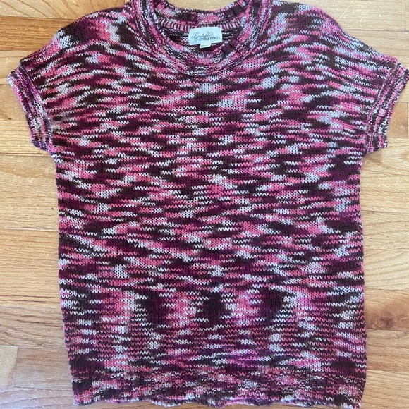 Sweaters - Womens short sleeve sweaters